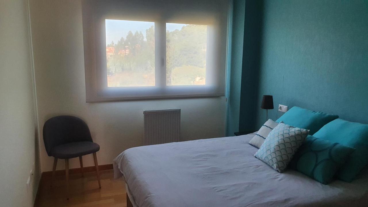 Acogedor Y Moderno Apartamento En 桑亨霍 外观 照片
