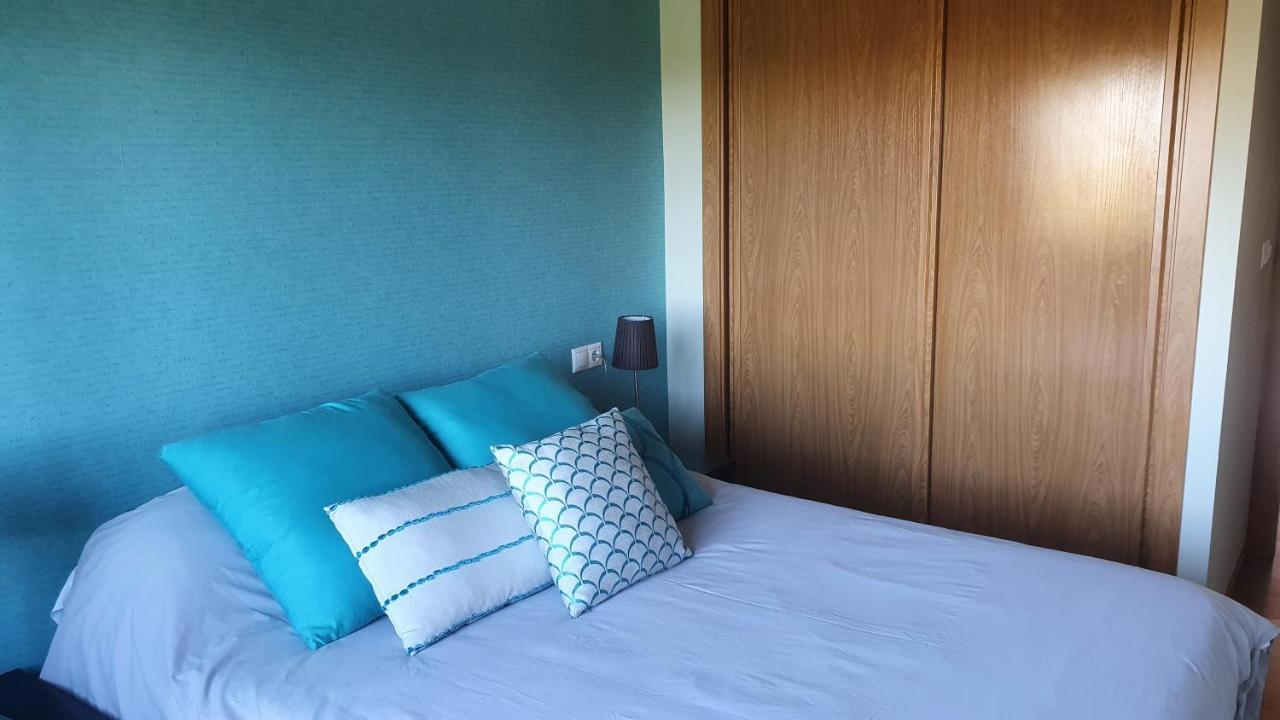 Acogedor Y Moderno Apartamento En 桑亨霍 外观 照片
