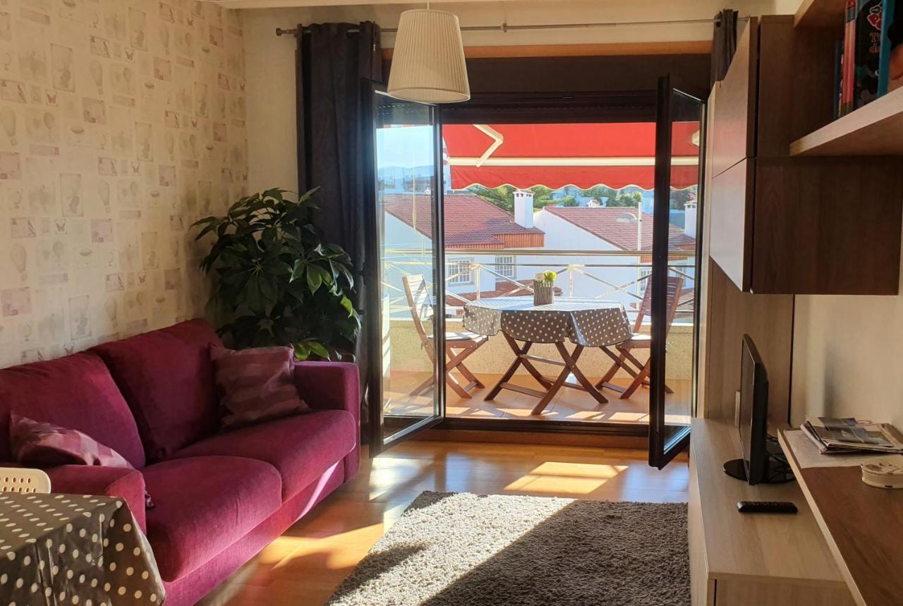 Acogedor Y Moderno Apartamento En 桑亨霍 外观 照片