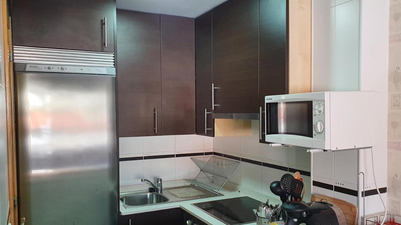 Acogedor Y Moderno Apartamento En 桑亨霍 外观 照片