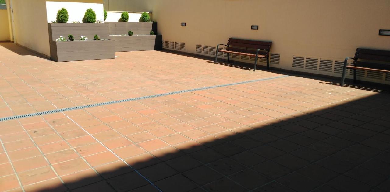 Acogedor Y Moderno Apartamento En 桑亨霍 外观 照片