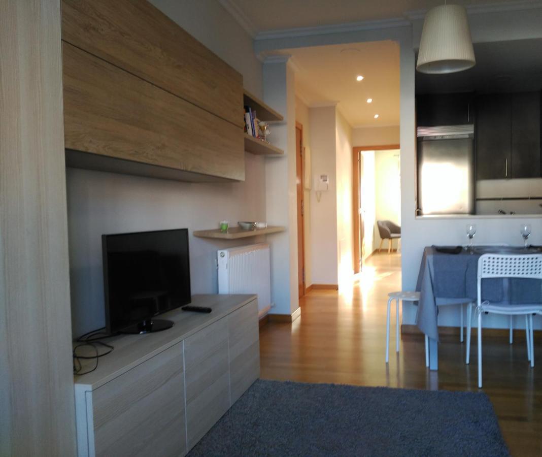 Acogedor Y Moderno Apartamento En 桑亨霍 外观 照片