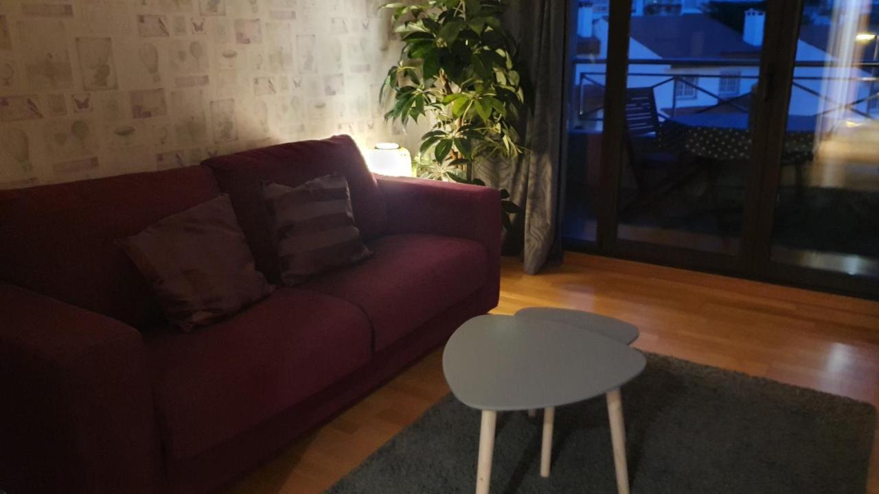 Acogedor Y Moderno Apartamento En 桑亨霍 外观 照片