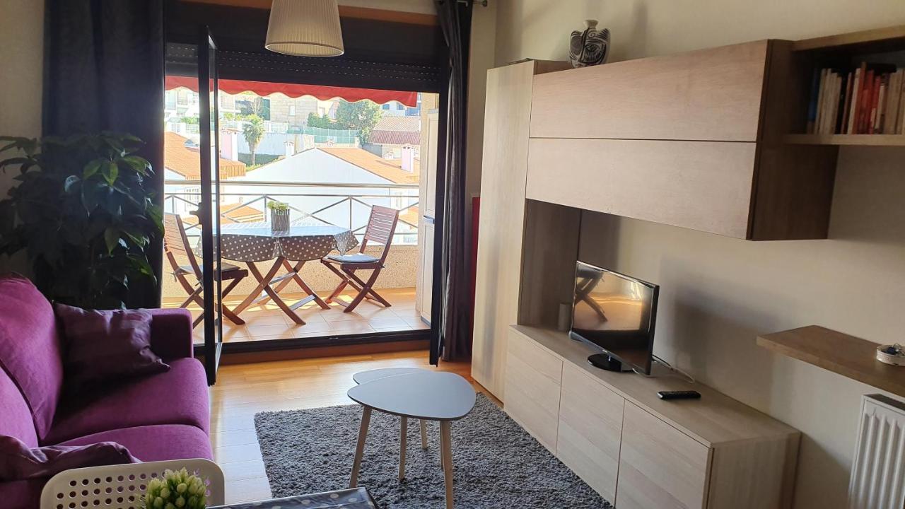 Acogedor Y Moderno Apartamento En 桑亨霍 外观 照片